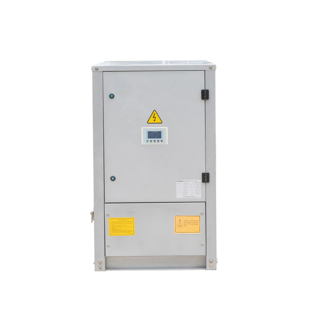 7kw-40kw, tipo mini pompa di calore industriale con pompa di calore geotermica