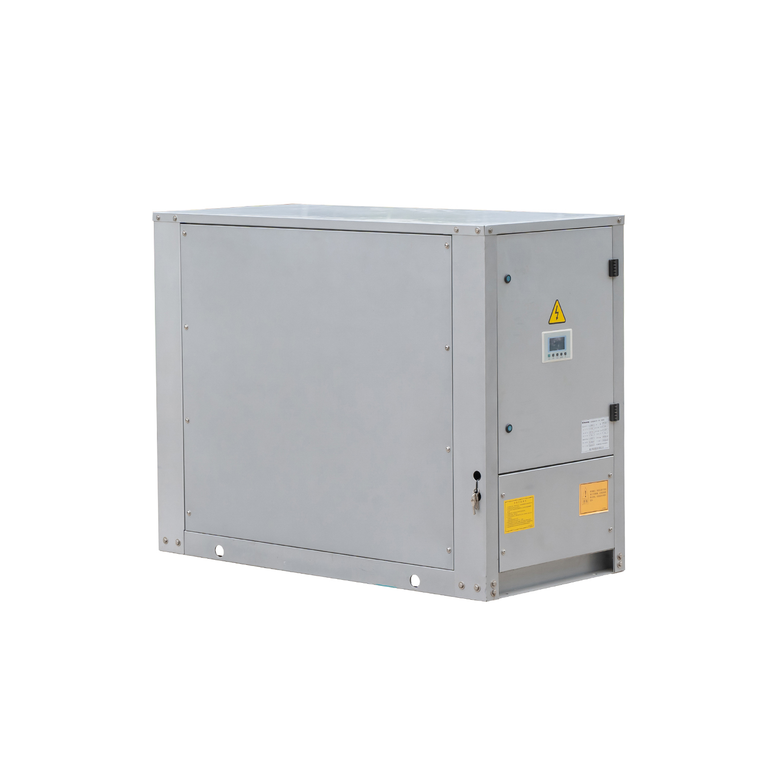 7kw-40kw, tipo mini pompa di calore industriale con pompa di calore geotermica