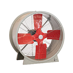 Ventilatore e scatola di ventilazione