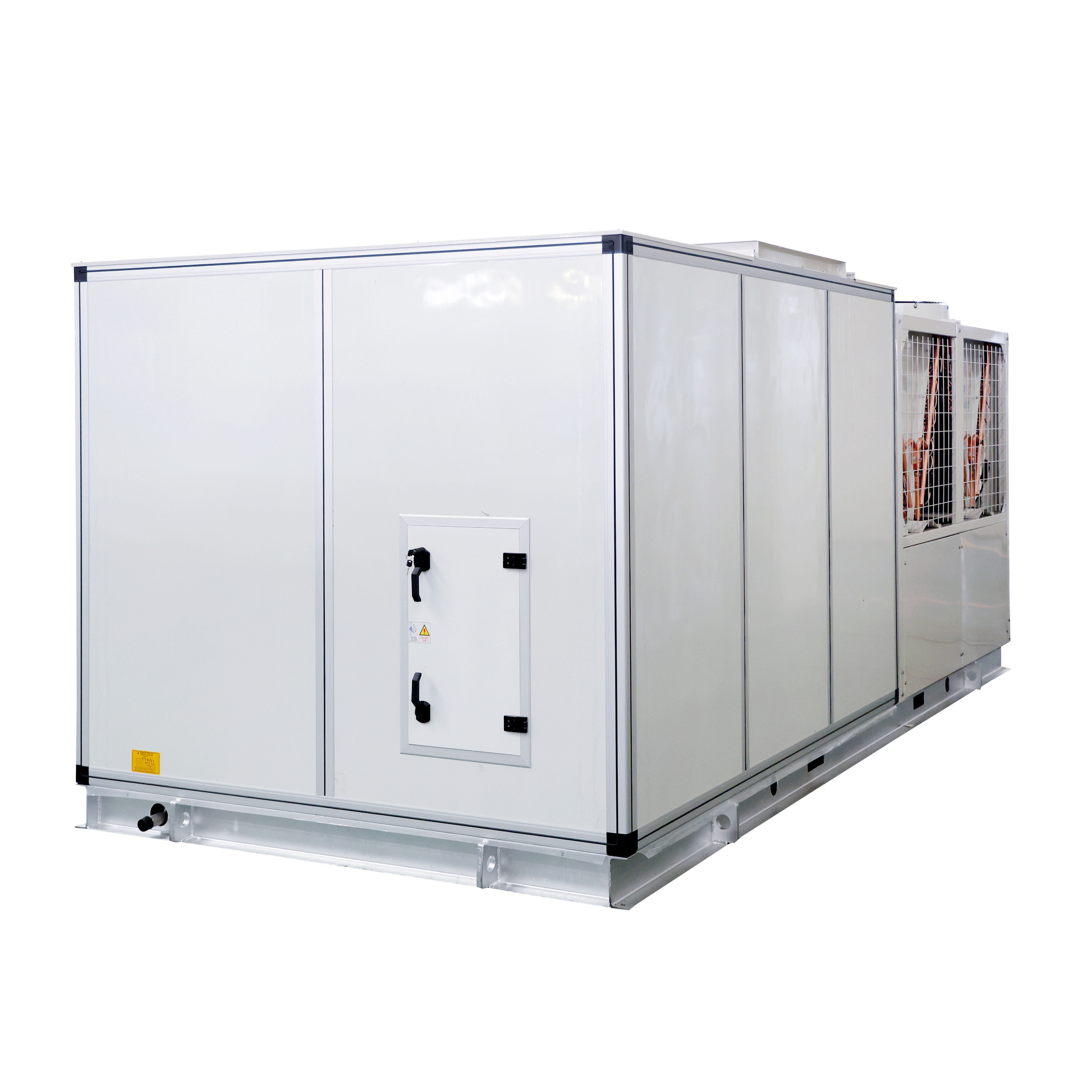 Sistema HVAC Sistema Expansion Air Condizionamento del pacchetto sul tetto