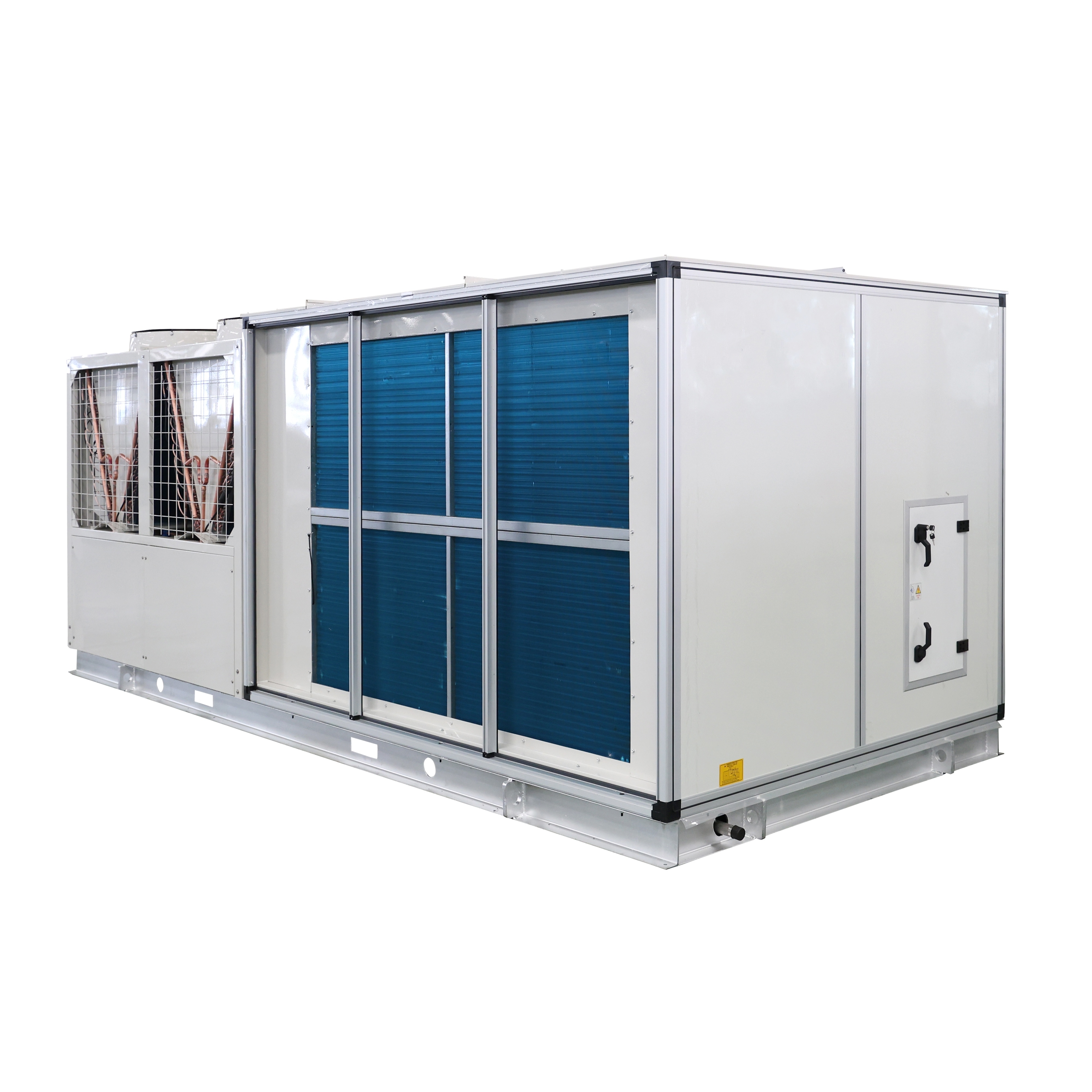 Sistema HVAC Sistema Expansion Air Condizionamento del pacchetto sul tetto