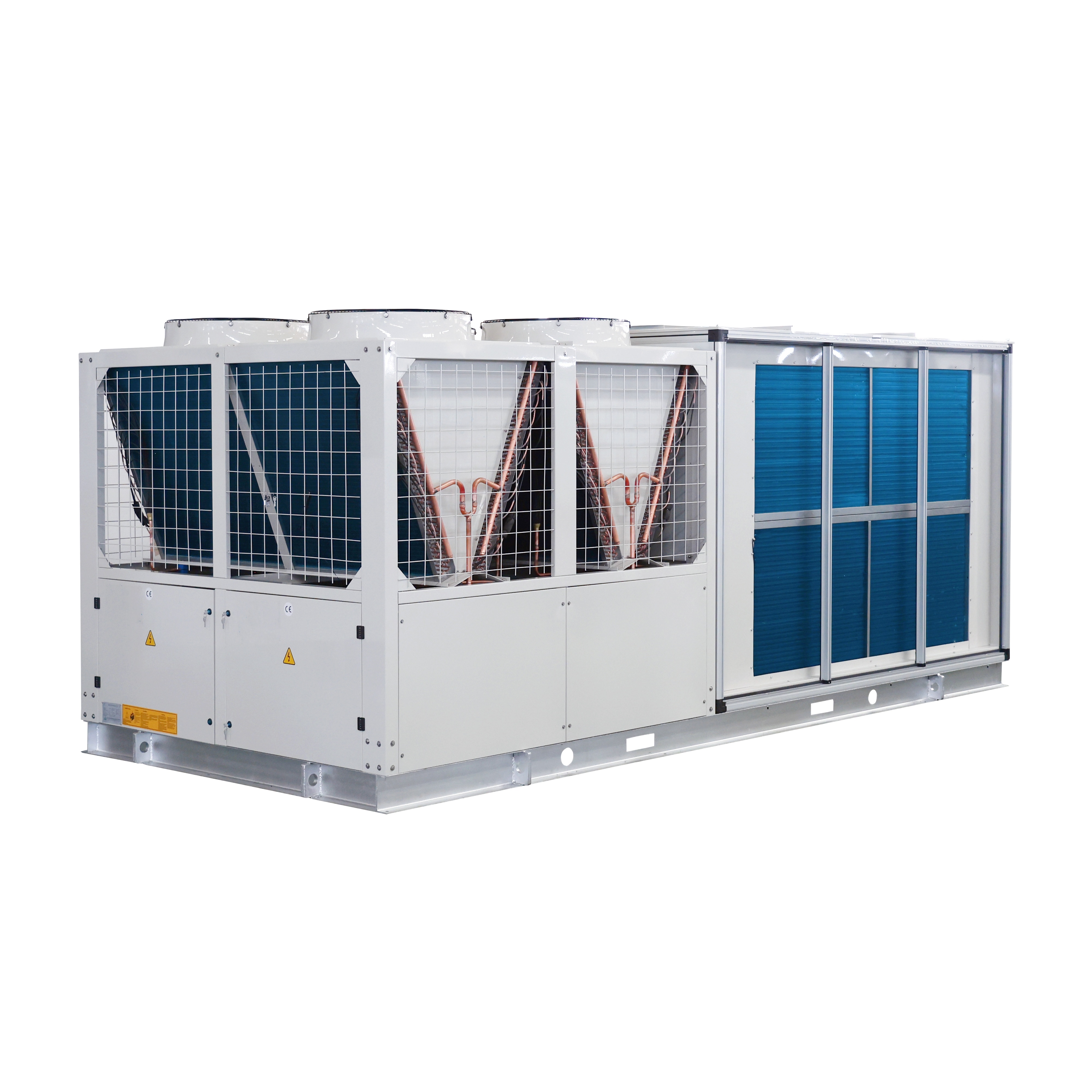 Sistema HVAC Sistema Expansion Air Condizionamento del pacchetto sul tetto