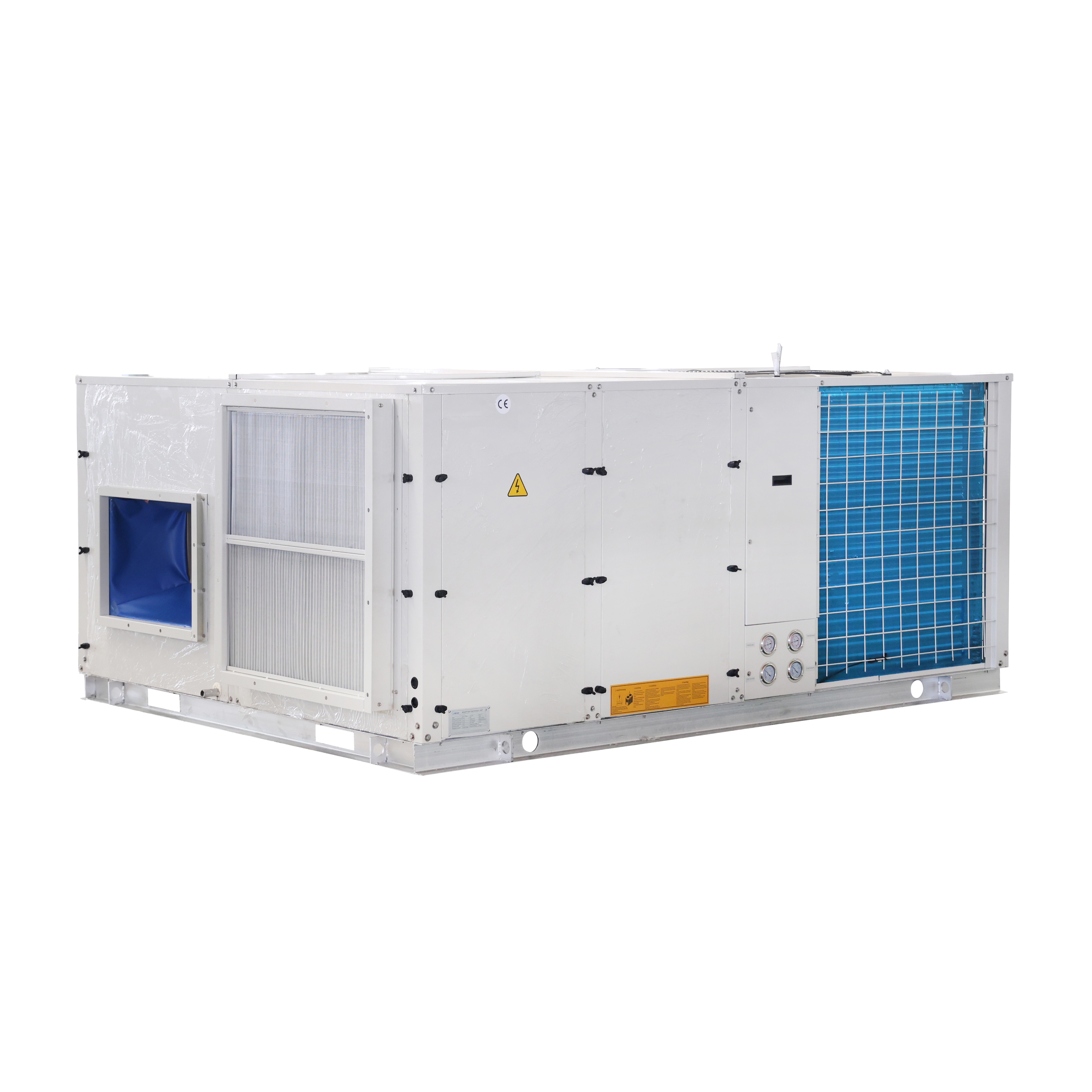 Sistema HVAC commerciale a risparmio energetico UNIT CAMBIAGGIO PACCHIAGGI