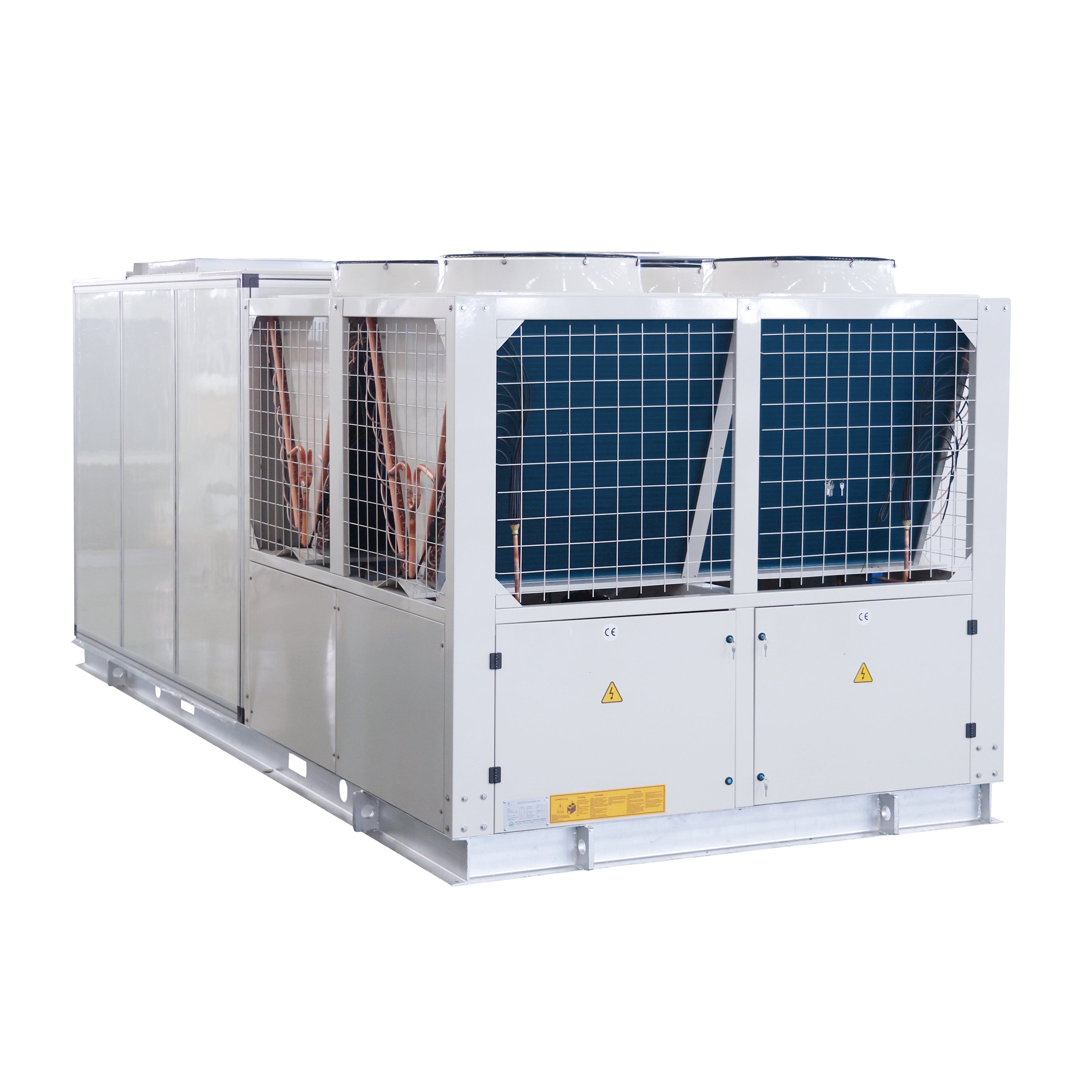 Perché scegliere un refrigeratore raffreddato ad acqua HVAC per le tue esigenze di raffreddamento?