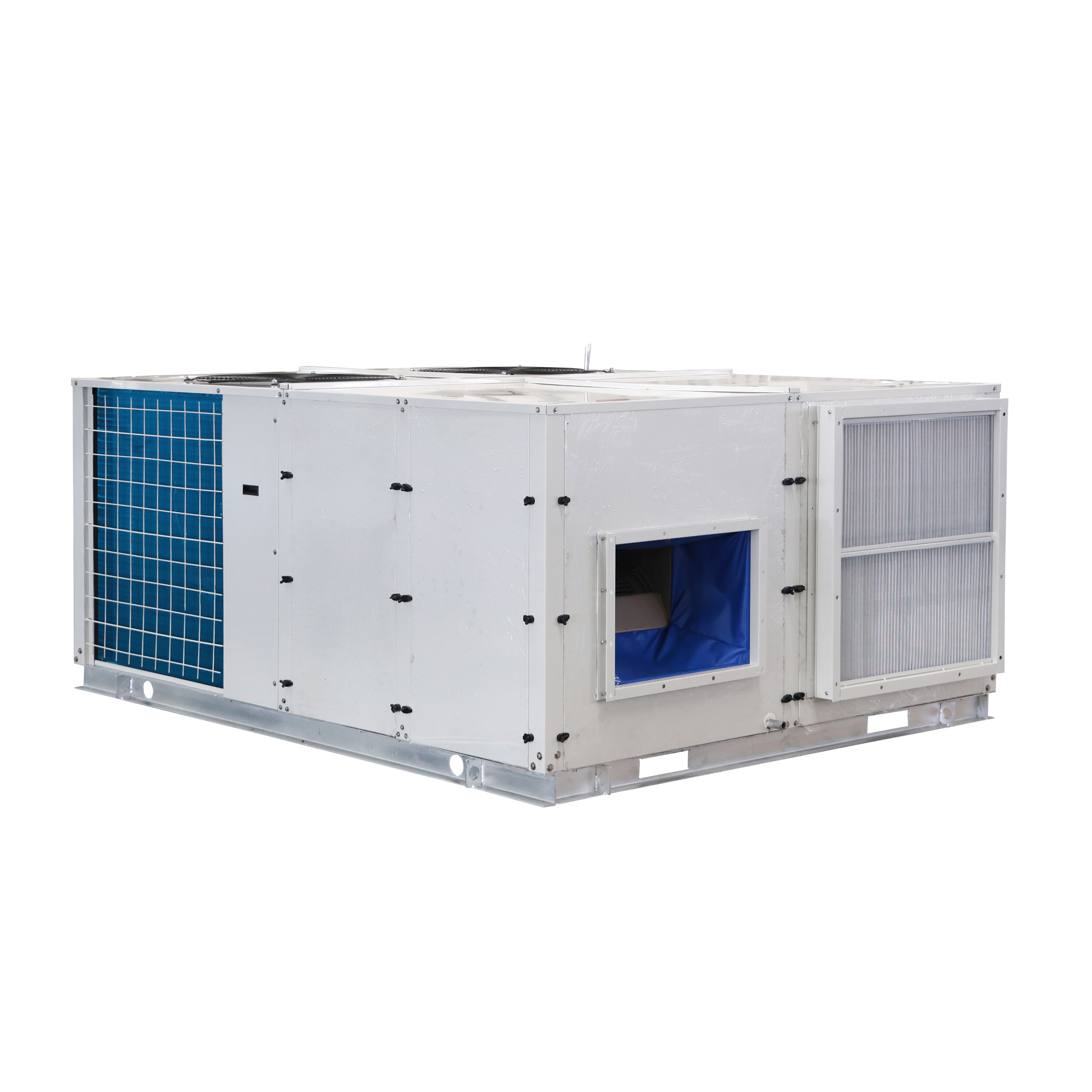 Unità di condizionamento dell'aria confezionato da 70kW con controllo intelligente avanzato