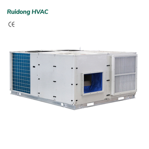 Sistema HVAC commerciale a risparmio energetico UNIT CAMBIAGGIO PACCHIAGGI