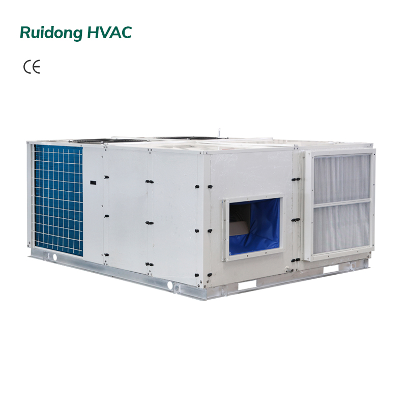 Sistema HVAC commerciale a risparmio energetico UNIT CAMBIAGGIO PACCHIAGGI