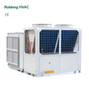  90kW 105kW da 120kW Condizionatore commerciale Air Conformance Rooftop Packaged Unit per spazi di grandi dimensioni