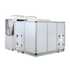  90kW 105kW da 120kW Condizionatore commerciale Air Conformance Rooftop Packaged Unit per spazi di grandi dimensioni