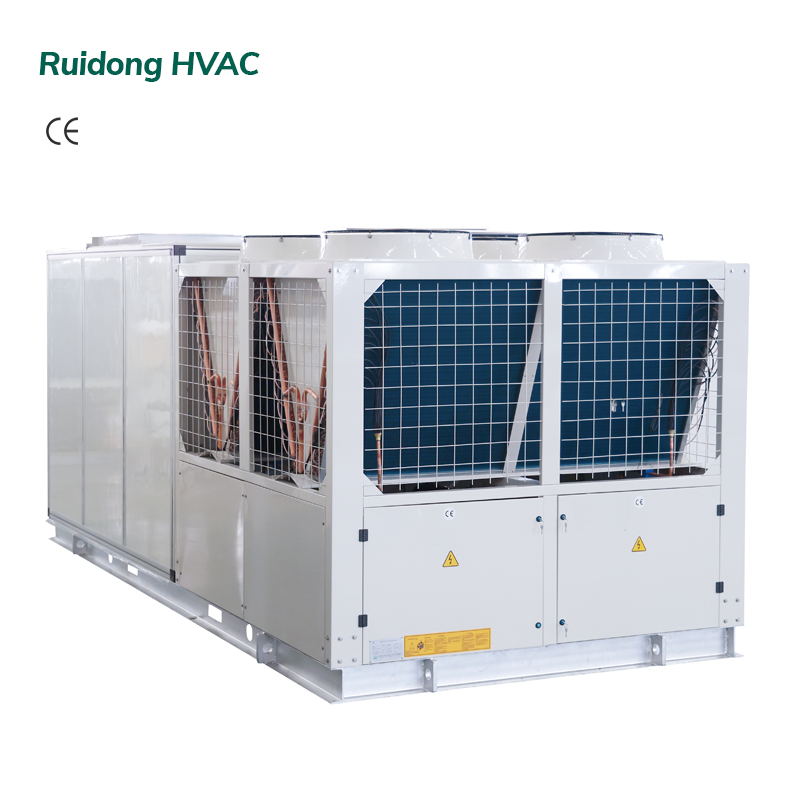 Sistema HVAC Sistema Expansion Air Condizionamento del pacchetto sul tetto
