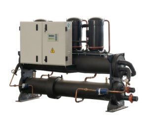 Quali sono i principali vantaggi di un refrigeratore Scroll raffreddato ad acqua per applicazioni industriali