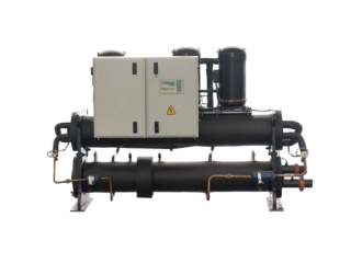 Quali sono i principali vantaggi di un refrigeratore Scroll raffreddato ad acqua per applicazioni industriali