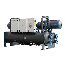 Pompa di calore della fonte di terra