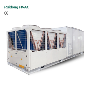Easy Installation 320kW 360kW unità sul tetto confezionate commerciali per un comfort avanzato e ad alta efficienza